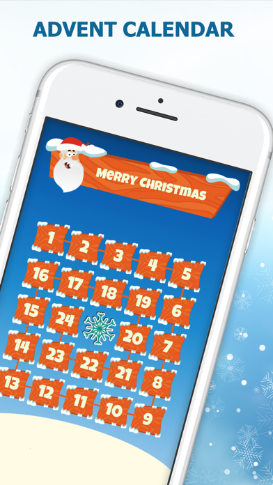Screenshot 1 of Advent Calendar — The Game