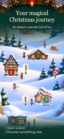 Screenshot 1 of Advent Calendar: Xmas Journey