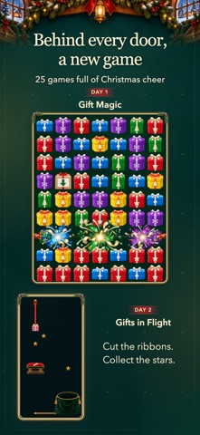 Screenshot 2 of Advent Calendar: Xmas Journey