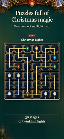 Screenshot 3 of Advent Calendar: Xmas Journey