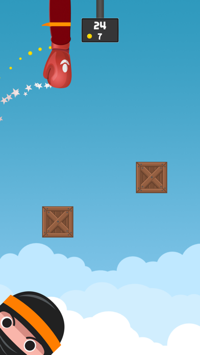 Screenshot 1 of Punch God