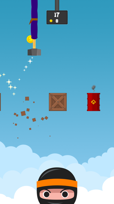 Screenshot 3 of Punch God