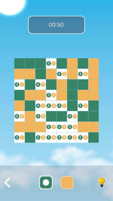 Screenshot 2 of ColorSweeper