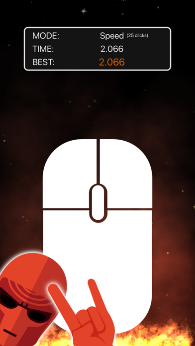 Screenshot 1 of Battle Clicks