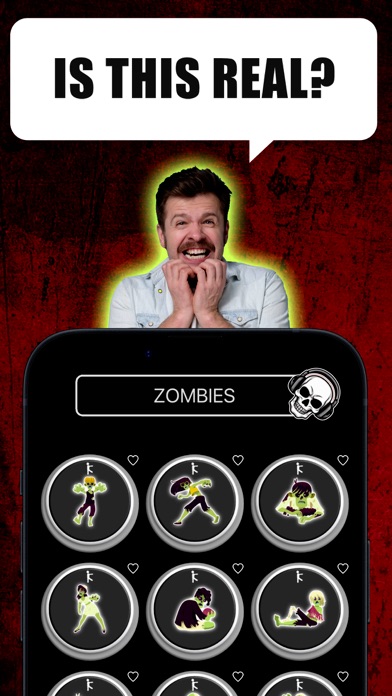 Screenshot 2 of Halloween Horror Soundboard