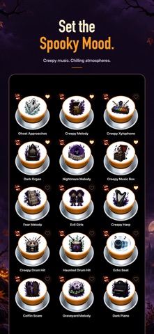 Screenshot 3 of Halloween Horror Soundboard