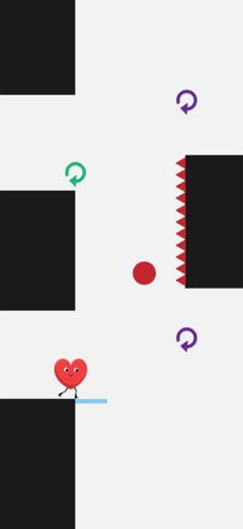 Screenshot 3 of Love Test — The Game