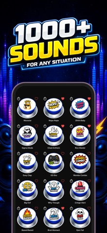 Screenshot 1 of Soundboard 1000