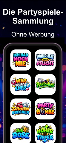 Screenshot 1 of Party Games