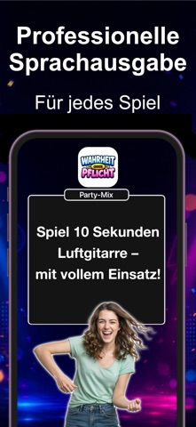 Screenshot 2 of Party Games