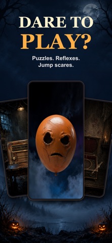 Screenshot 1 of Scary Halloween Games