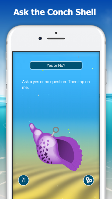 Screenshot 1 of The Conch Shell